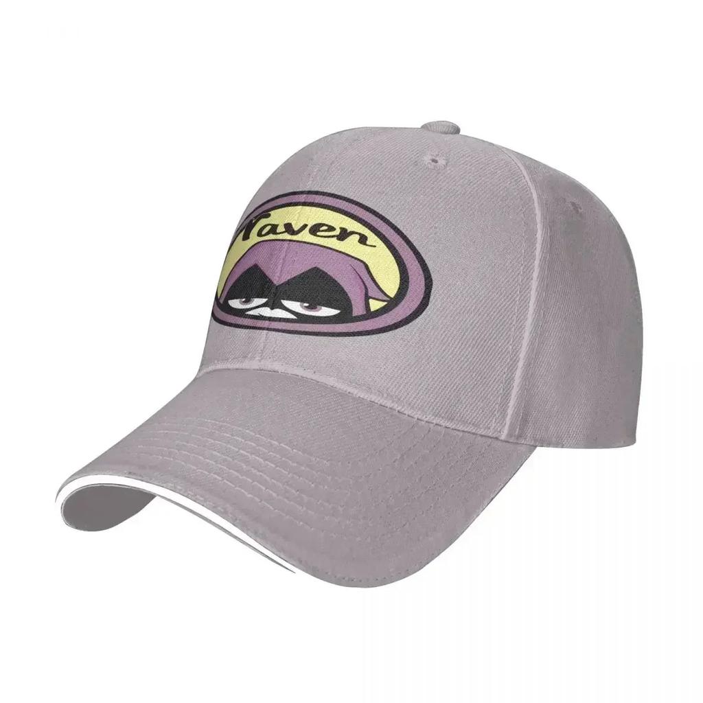 Raven HatN Titans Comic Book X Hat Unisex Summer Hat Custom Logo Baseball Cap Unisex Unisex Hat Baseball Cap