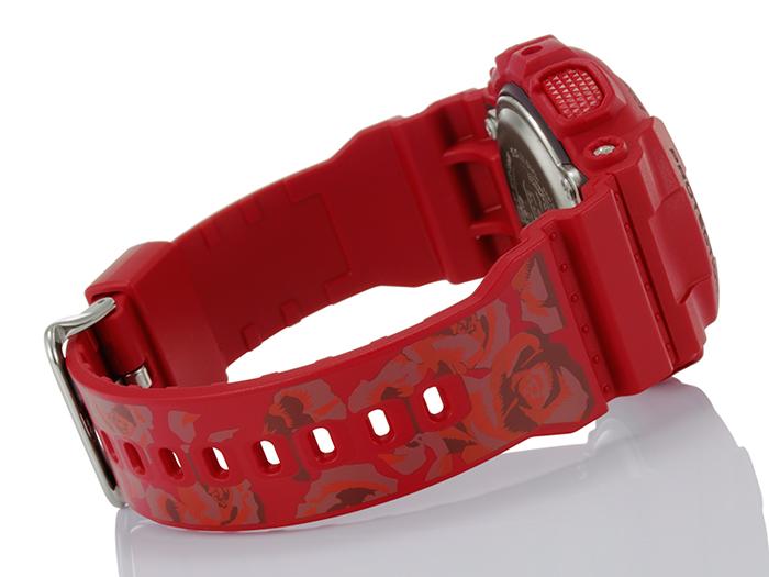 Casio Erkek Reçine 200M Suya Dayanıklı Dijital Darbeye Dayanıklı Kuvars Saat GMA-S110F-4A