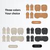 Car Seat Cushion Cover Breathable Ice Silk Soft Mats For Tesla Model 3 Model S Model X Model Y Cybertruck Roadster SpaceX