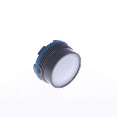 Rubinetto per il risparmio idrico con filettatura da 16,5-24 mm, aeratore per rubinetto da cucina a bolle