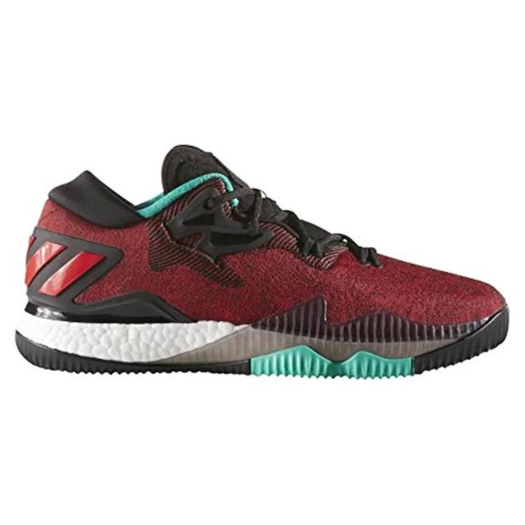 adidas Crazylight Boost 2016 'Ghost Pepper' AQ7761