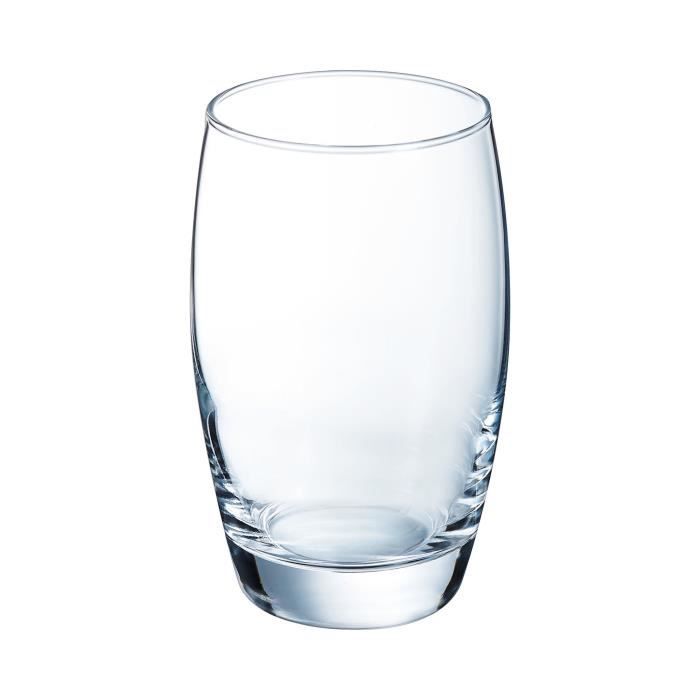 Verre À Jus - ARCOROC - Salto - 35cl - Lot De 6 Verres