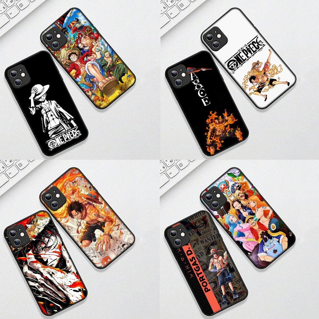 Soft Phone Cover for Xiaomi Poco C75 C65 C71 C85 X7 X6 X5 M6 M7 F7 F8 Ultra F6 Pro Case Ace One Luffy Pieces Roronoa Zoro Casing