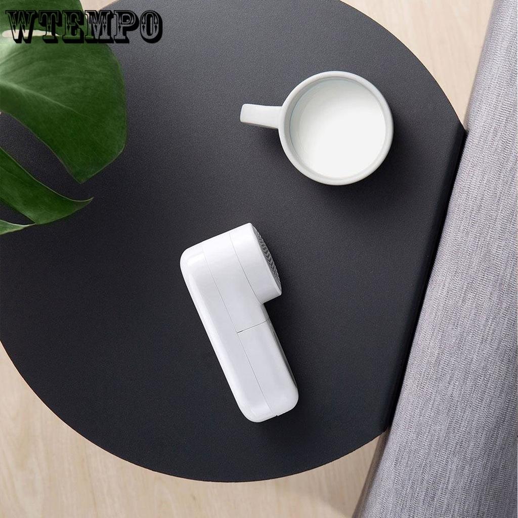 Mijia Lint Remover USB φόρτιση Ηλεκτρική μηχανή πέλλετ Hair Ball Lint Trimmer Φορητή ηλεκτρική μηχανή ρούχων για χνούδια