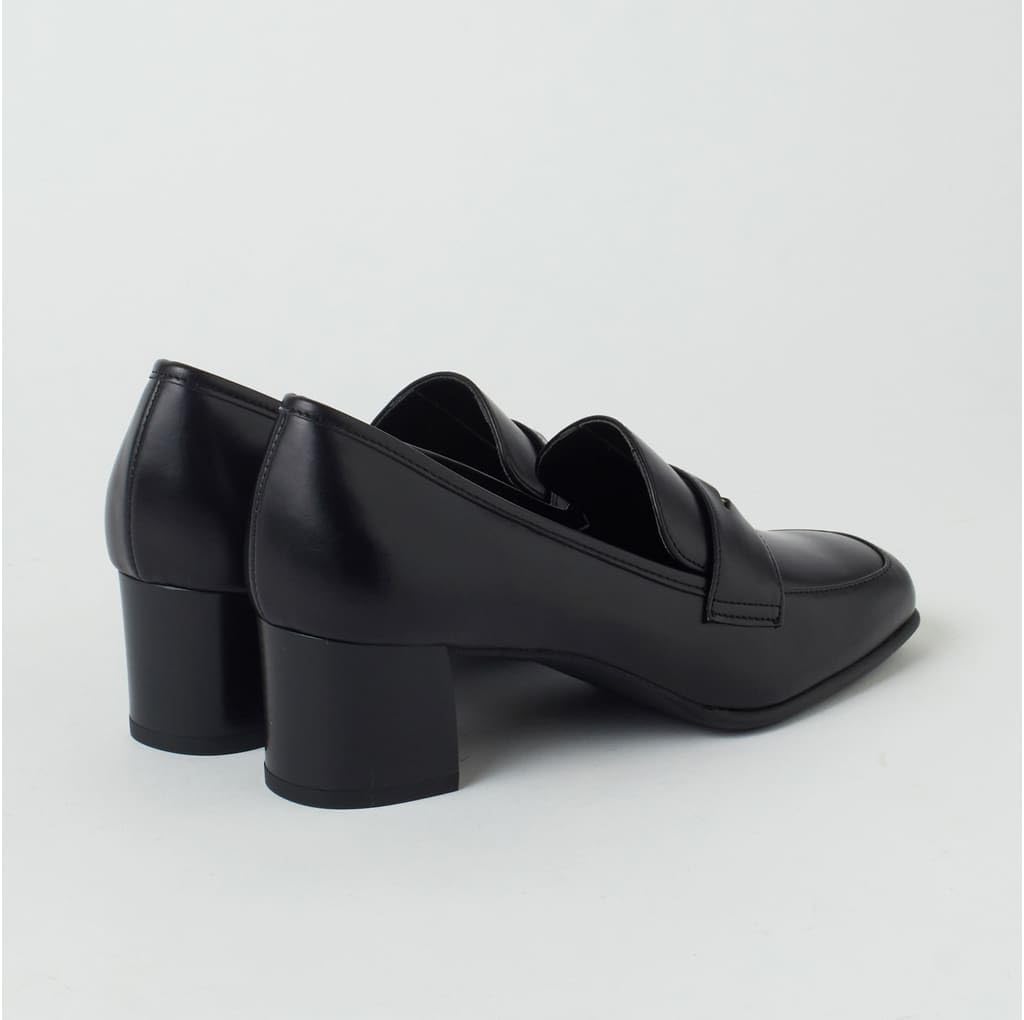 Diana Made In Size 136025700011 Pumps, Japan, Black, 23.5cm,