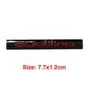 For 4EIY Quattro Logo A3 A8 RS7 S7 A4 S6 A6 Q3 S3 S5 RS6 ABS Car Side Body Badge Rear Trunk Emblem Sticker Decals Accessories