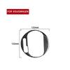 Carbon Fiber Gear Shift Panel Cover Trim For Volkswagen Beetle 2012-