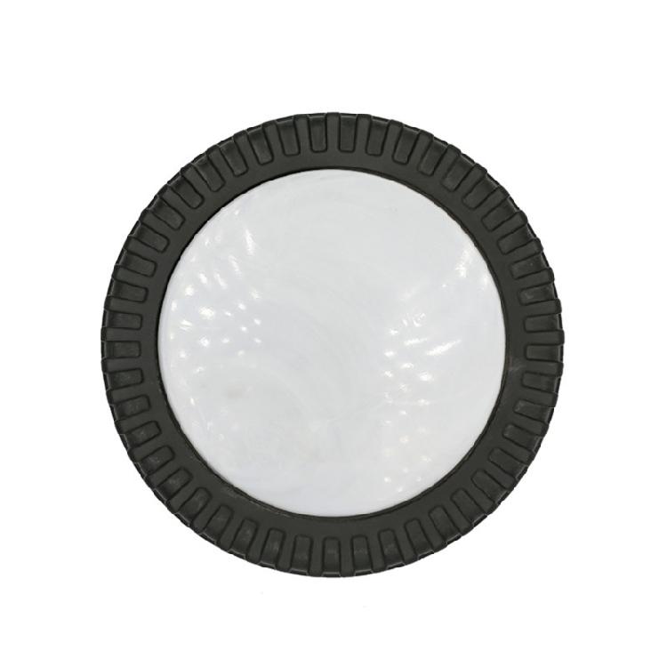 Heat Resistant 6inch Grills Replacement Casters Universal Compatibility Heavy Duty Plastic Construction