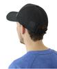 Adidas ADM adLT-MESH 6P Kappe_05 Schwarz