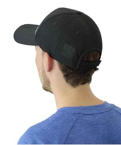 Adidas ADM adLT-MESH 6P Kappe_05 Schwarz