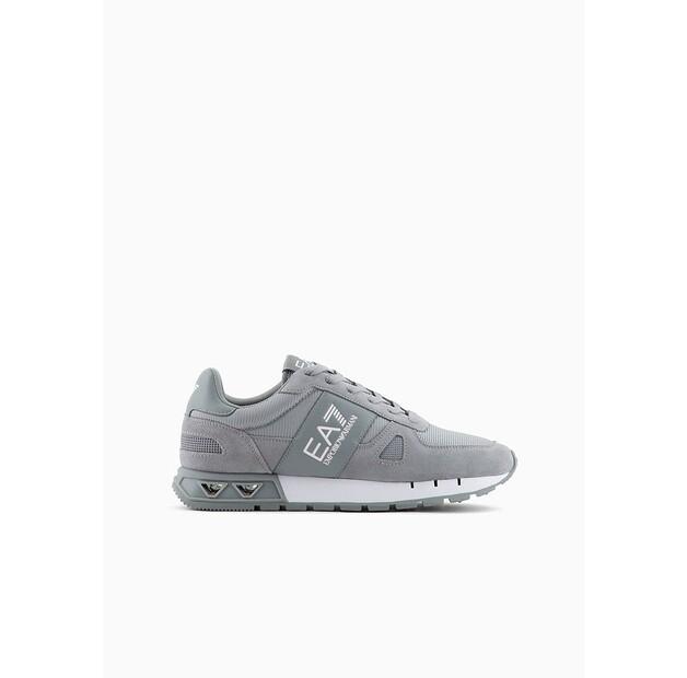 

EA7 EMPORIO ARMANI New Retrorunning кроссовки