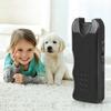 3 In1 Ultrasonic Dog Repeller LED Light Anti-barking Training Device Dog Bark Deterrent  Indoor Use