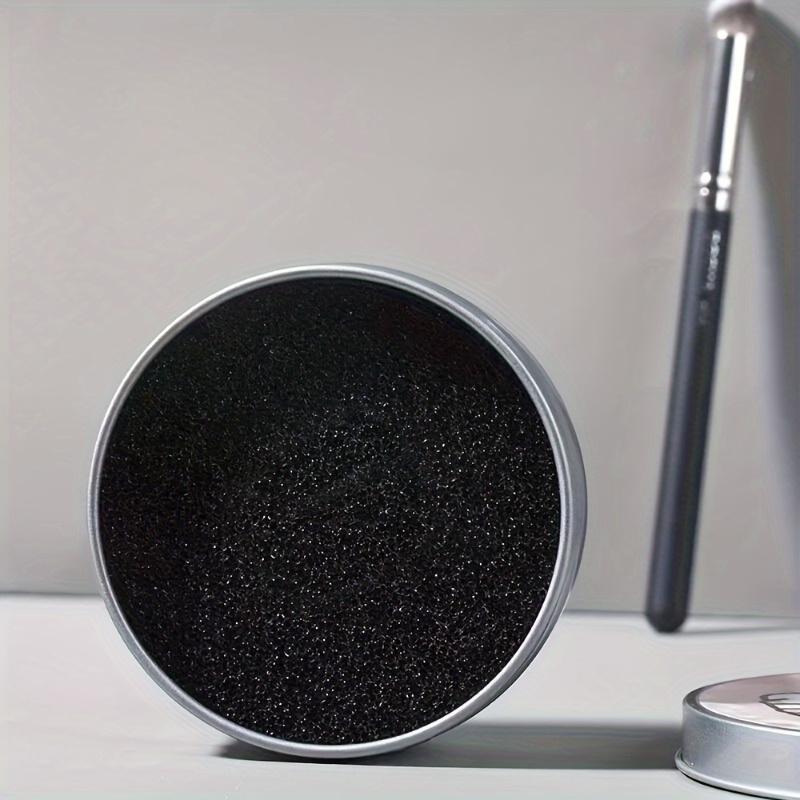 1PC Dry Cleaning Sponge Replacement Core Makeup Brush Cleaning Sponge Makeup Brush Eye Shadow Brush Dry Cleaning Sponge