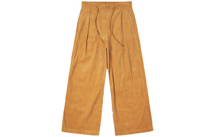 Converse Casual Pants Women s Wheat Moderate Wide Leg Pants 10022354-A02 27