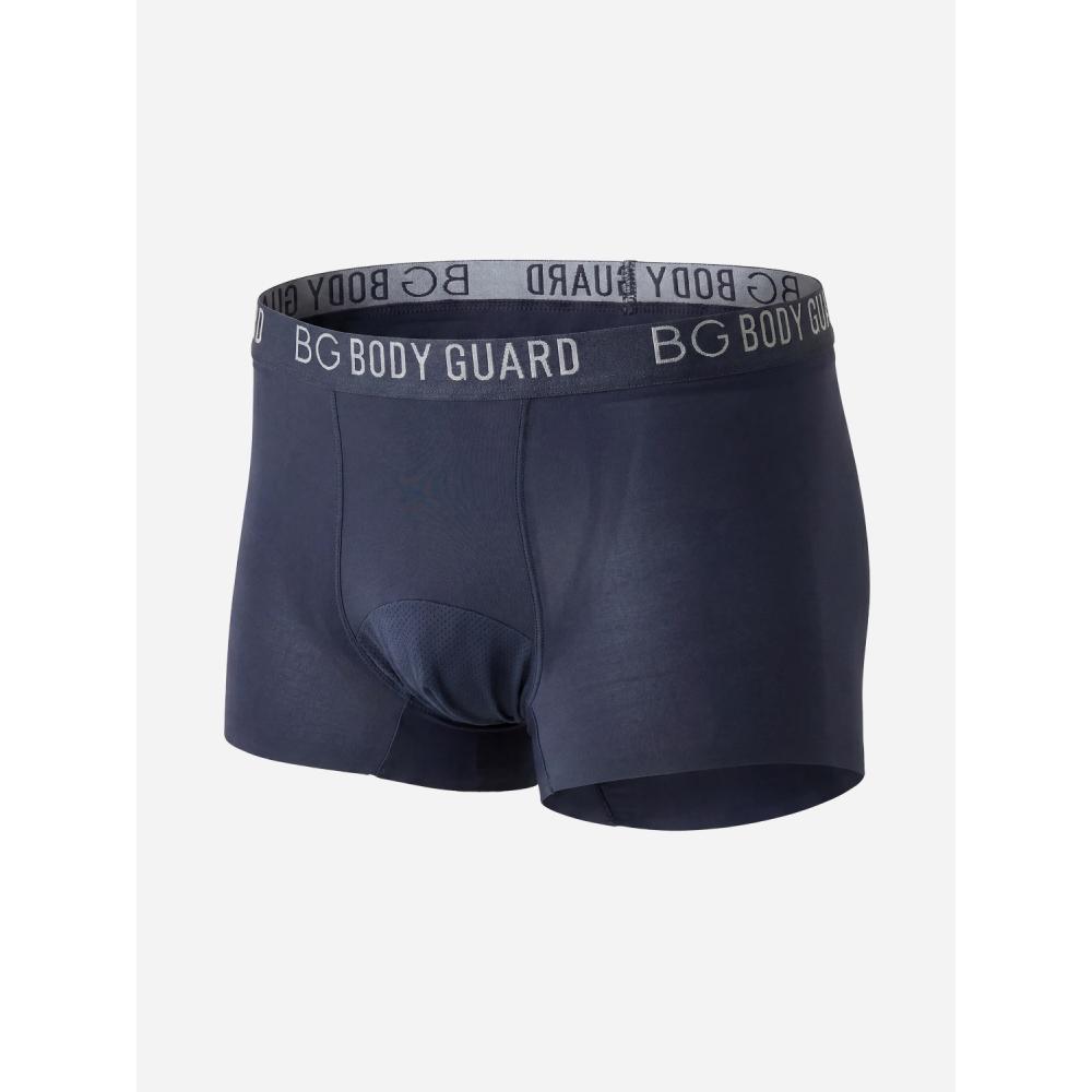Daiso [male] Bg Bodyguard Mesh Support Seamless Drawers 95 100 105 Gray