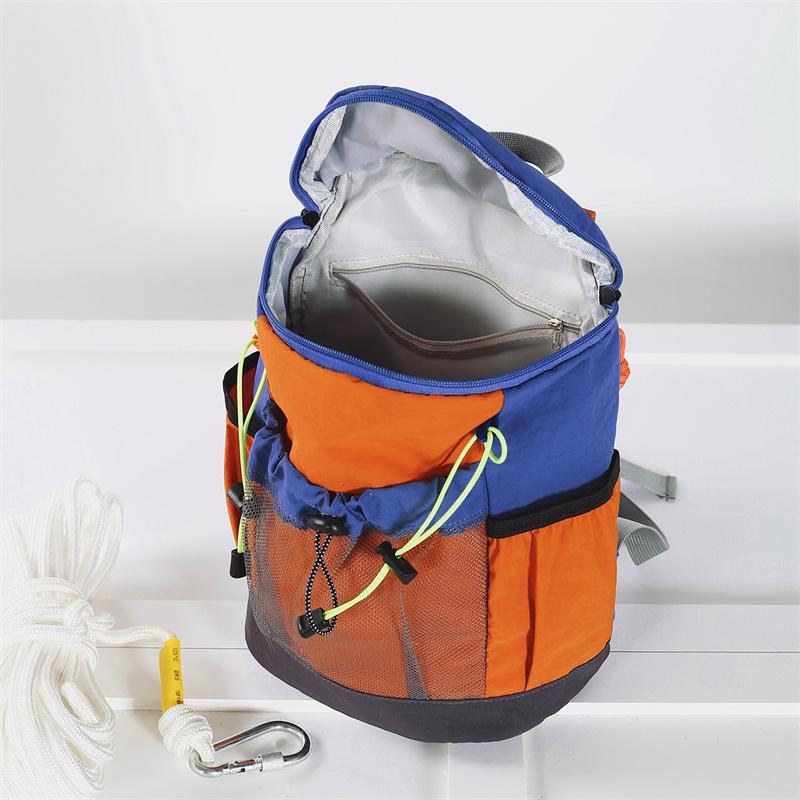 Outdoor Travel Backpack Color Contrast Backpack