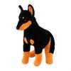 Durbin Dog Stuffed Animal Car Decorative Gifts Accompany Sleep Toy for Kids Boys Girls Adults