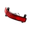 Car Accessories For Great Wall Haval H9 Rear Bumper Reflector Auto Fog Light Brake Light Fog Lamp Auto Tail Light Warning Lamp