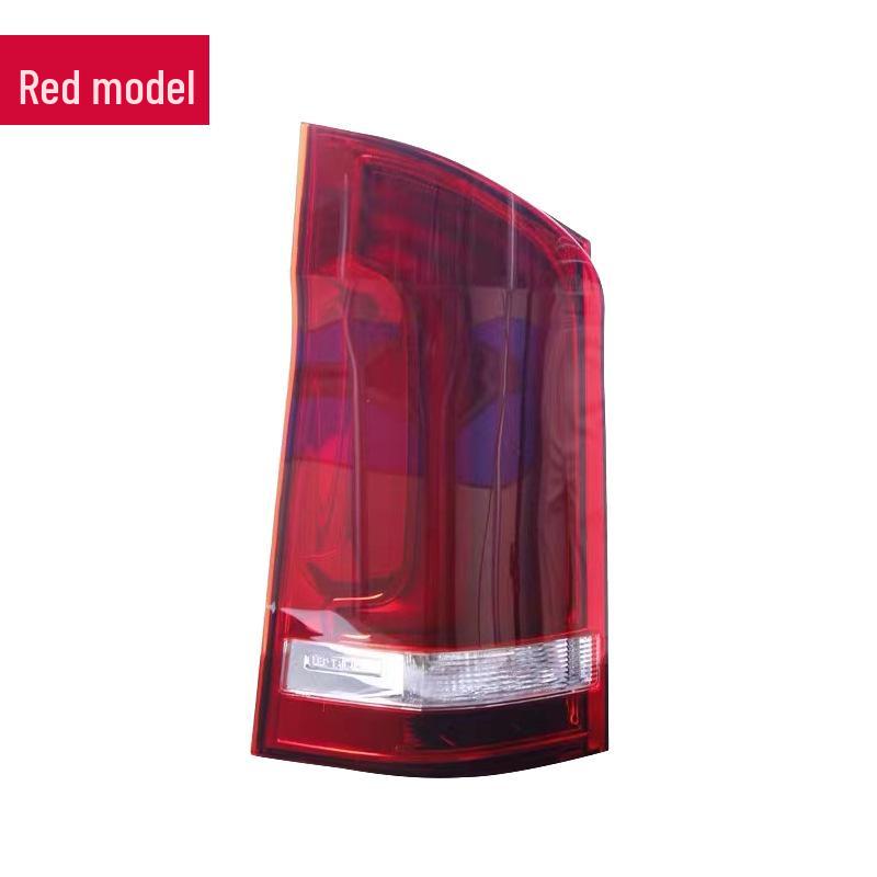 Vito V260 Taillight Kit: Sequential LED Turn Signal and Daytime Running Light
