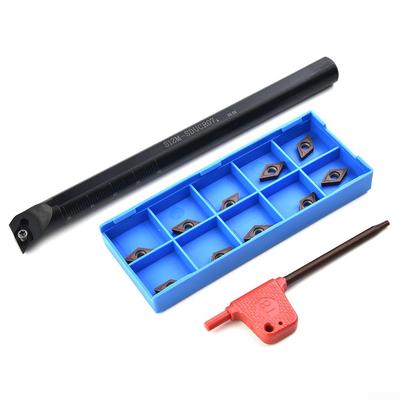 Utensile ad Alta Durezza Tornitura Acciaio Nuovo Ultimo 1 set Stock