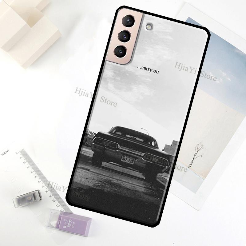 Supernatural Case For Samsung Galaxy S23 Ultra Note 20 10 S9 S10 Plus S20 S21 FE S22 Ultra Phone Cover