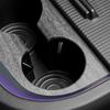 1PC Car Front Cup Holder Trim Strip (High-Spec Exclusive) ABS Material For Hyundai Staria -2026 LHD/RHD Interior Accessories