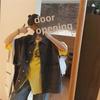 2022 Herbst Koreanische Jeansweste - Trendy Retro Loose BF Style Ärmellose Jacke für Damen