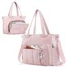 2026 Portable Tote Bag With Large Capacity Single Shoulder Crossbody Bag
