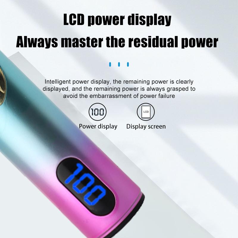 Profesionální zastřihovač vlasů Vysokovýkonný zastřihovač Vintage T9 USB zastřihovač vlasů pro muže Akumulátorový zastřihovač vousů Barber