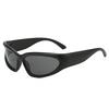 Korean Unisex Sunglasses for Women Men Driving Glasses Frame Eyeglass Eyewear