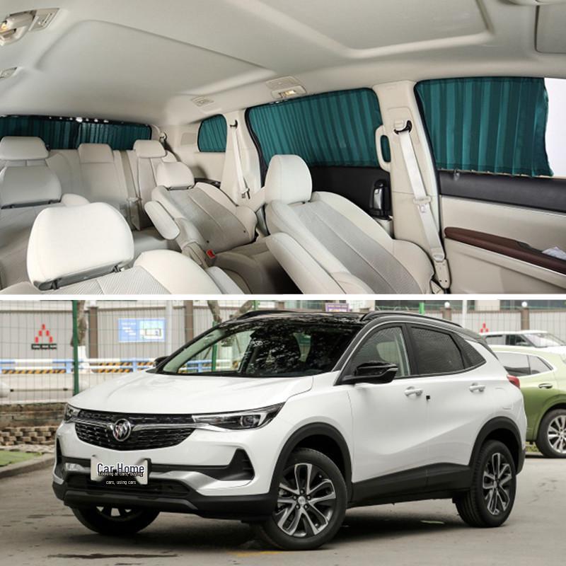2020 Buick Encore Side Window Sunshade: Heat-Insulating Blackout Curtains for Privacy