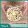 Multifunctional Garlic & Ginger Masher: Manual Grinder & Mini Stirrer