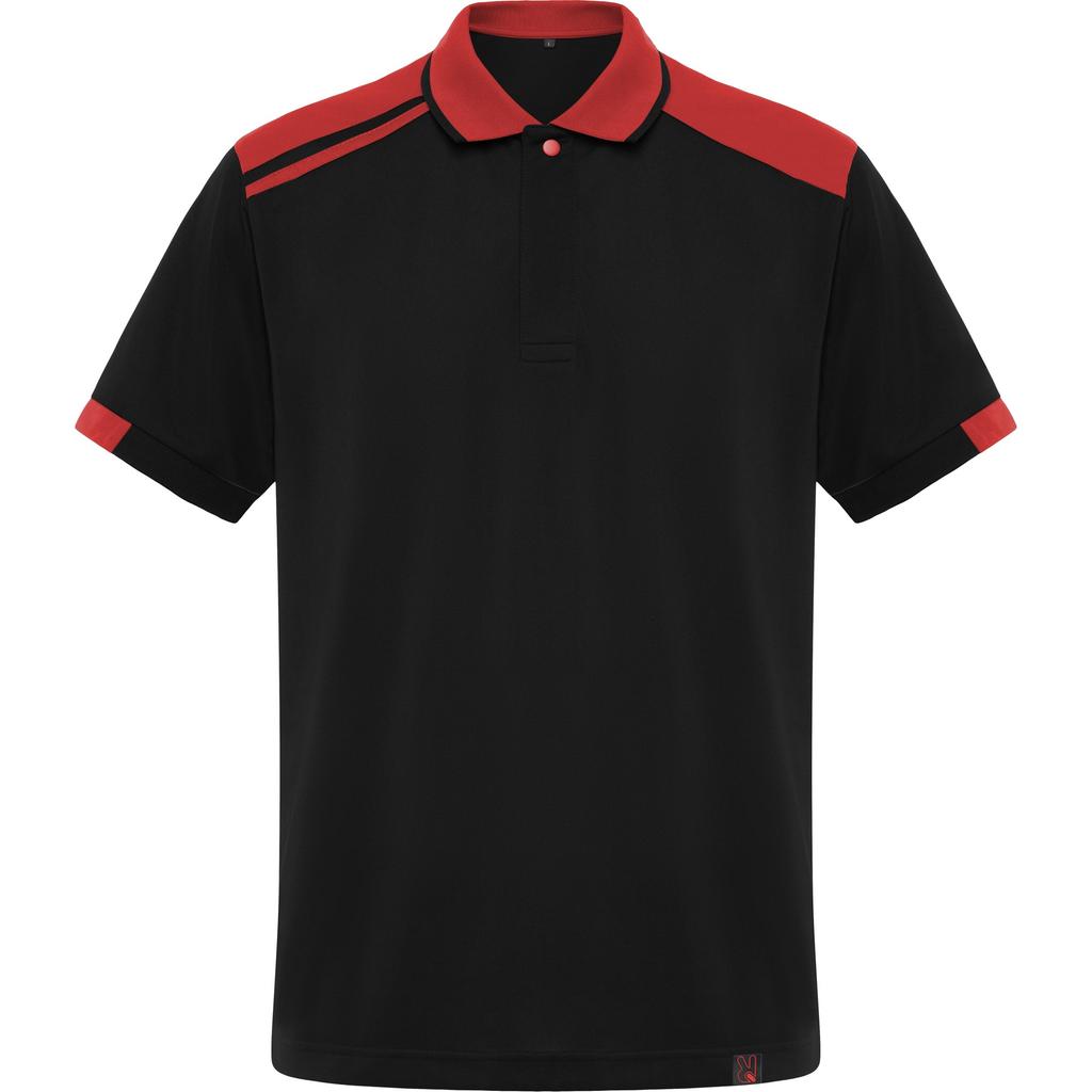 Roly Workwear Mens Samurai Polo Shirt