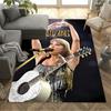 Love Air: Taylor Swift Live Customized Name Floor Mat Suitable for Outdoor Living Rooms Game Room Playrooms Anti-slip Rug Anime Office Decor
