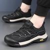 Men Outdoor Hiking Shoes Non Slip Trekking Sneakers Breathable Travel Walking Trail Casual Shoes for City Outdoor Camping