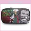 One Piece Luffy Anime Printed Single Layer Stationery Storage Pencil Bag For Students And Office Use
