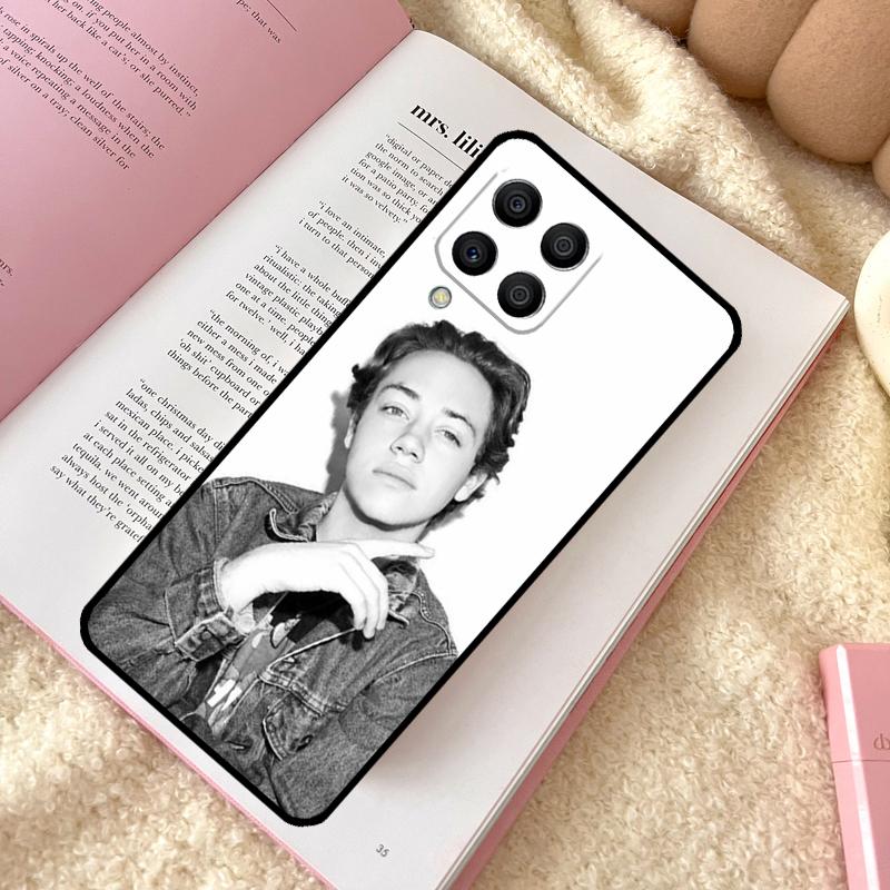 Carl Shameless Case For Samsung Galaxy M11 M12 M13 M14 M15 M06 M16 M36 M56 M31 M53 M32 M52 M35 M55 M34 M54