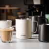 CLITON 304 Stainless Steel Latte Art Milk Frothing Pitcher