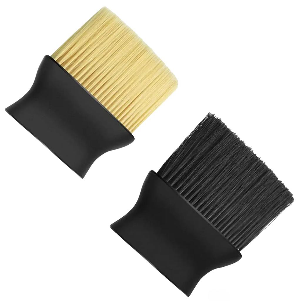 Car interior cleaning dust brush Air outlet central control air conditioning window slot dust removal details Soft brush