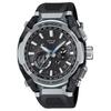 MT G Solar Quartz Movement Resin Strap Watch Men's Watches Black Dial MTG-B4000-1AJF