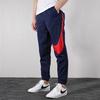 Nike Men's Club Fleece Pullover Hoodie Navy AT5680-460