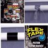 Wholesale Cross-border Tv Product Special Waterproof Tape Strong Adhesive Repair Tape Pvc Material Black 10cm*152