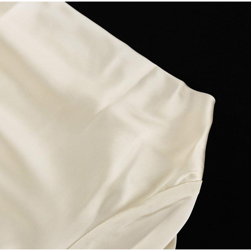 Backless Lace-Up Satin Mini Dress Women's Long Sleeve Elegant Fashion Bandage Sexy Dress Ladies Hollow Out Party Dress Ne