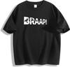 Braap! Dirt Bike Graphic T-Shirt,Short Sleeve Teen Clothing