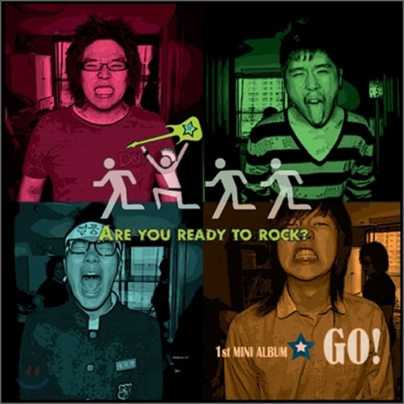 

A.G - GO (Kpop Album)