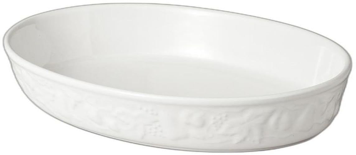 

Fruit Relief Lasagna Small x 13 x Ceramic Gratin Oven and Microwave Setomonohonpo [19.3 4.3cm] Dish, Safe,