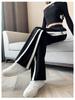 Plus Size Women's High Waist Slimming Casual Pants - Narrow & Wide Leg Options