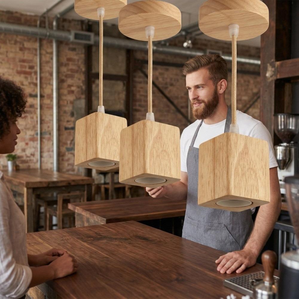 Modern Simple Lamp Holder Creative Light Holder Creative Lamp Base  Bar Counter