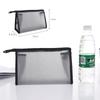 Travel Portable Toiletries Bag, Waterproof Makeup Bag, Travel Cosmetics Storage Bag, Unisex Simple Storage Bag