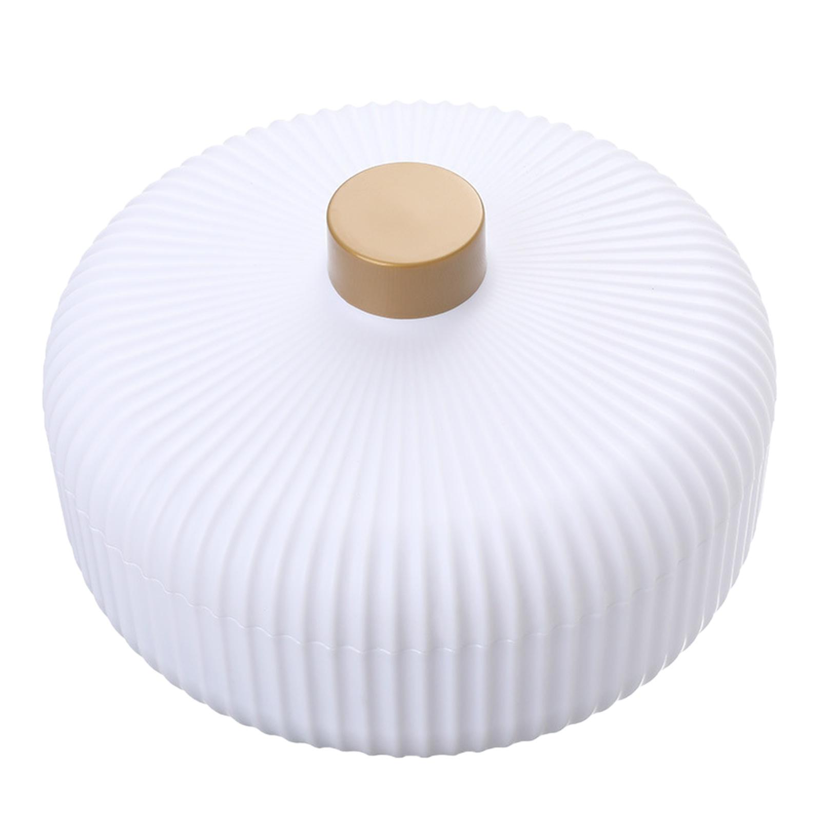 

Контейнер для конфет и орехов, круглый пластиковый контейнер для хранения продуктов, органайзеры для обеда, разделенная рождественская тарелка для закусок, блюдо зелёный